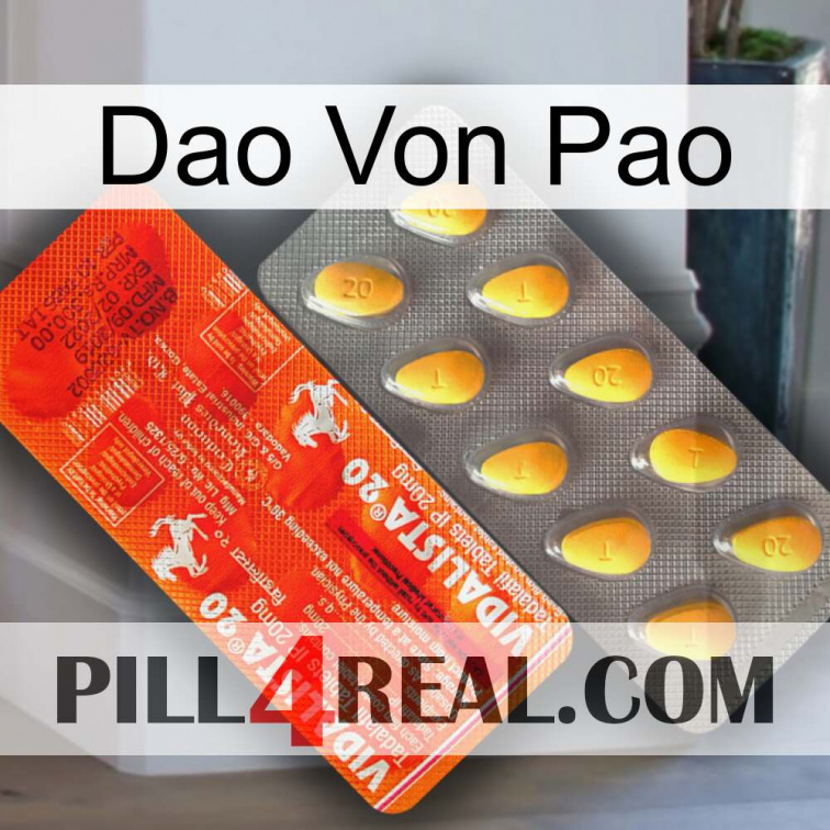 Dao Of Pao new01